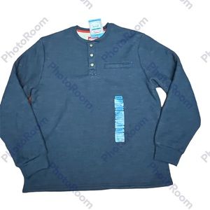 Coleman size Large Sherpa Henley NWT